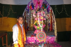 GANESH PUJA 