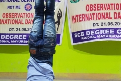 INTERNATIONAL YOGA DAY