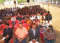 SELF EFENCE TRAINING PROGRAMME OF GIRL STUDENTS