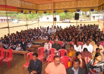 SELF EFENCE TRAINING PROGRAMME OF GIRL STUDENTS