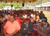 SELF EFENCE TRAINING PROGRAMME OF GIRL STUDENTS