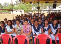 SELF EFENCE TRAINING PROGRAMME OF GIRL STUDENTS